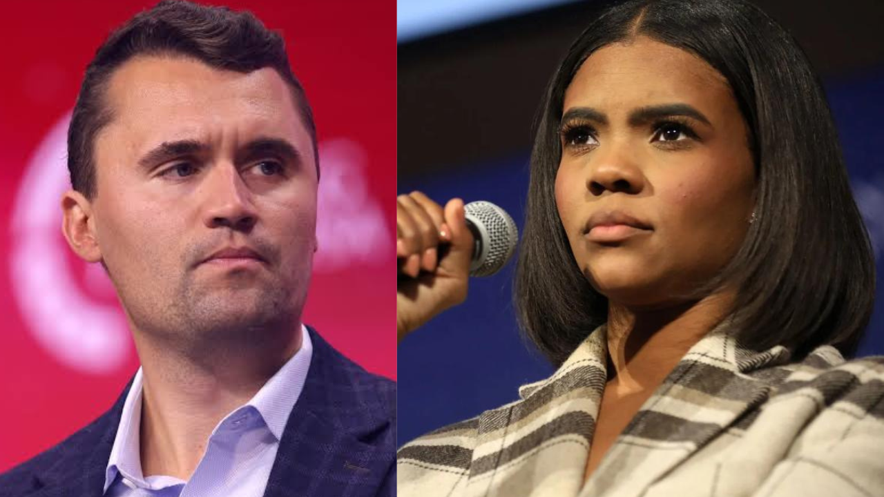 Candace Owens flags repeated 33 references in Charlie Kirk murder, calls it cult cult involvement and deeper story