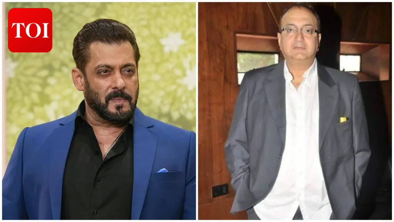 Viveck Vaswani says he wasn’t tempted to work with Salman