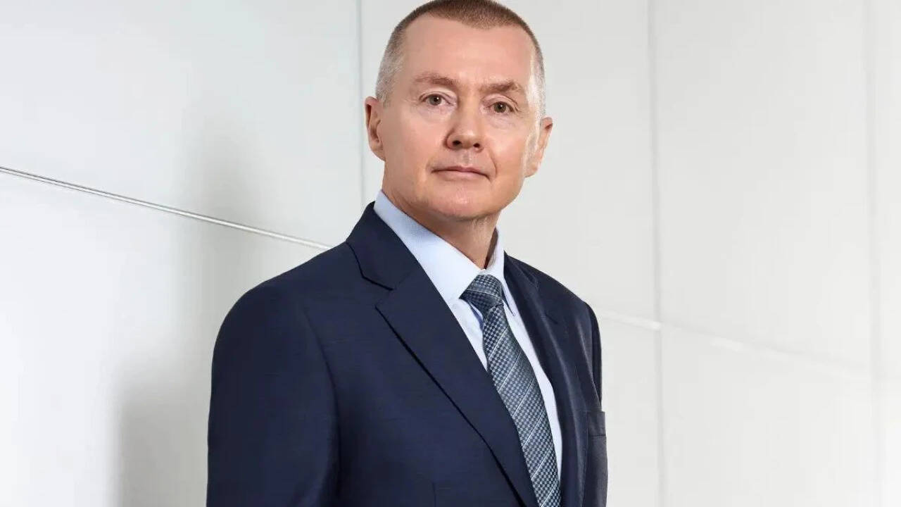 Post-Elbers, IndiGo picks ex-BA chief William Walsh as CEO