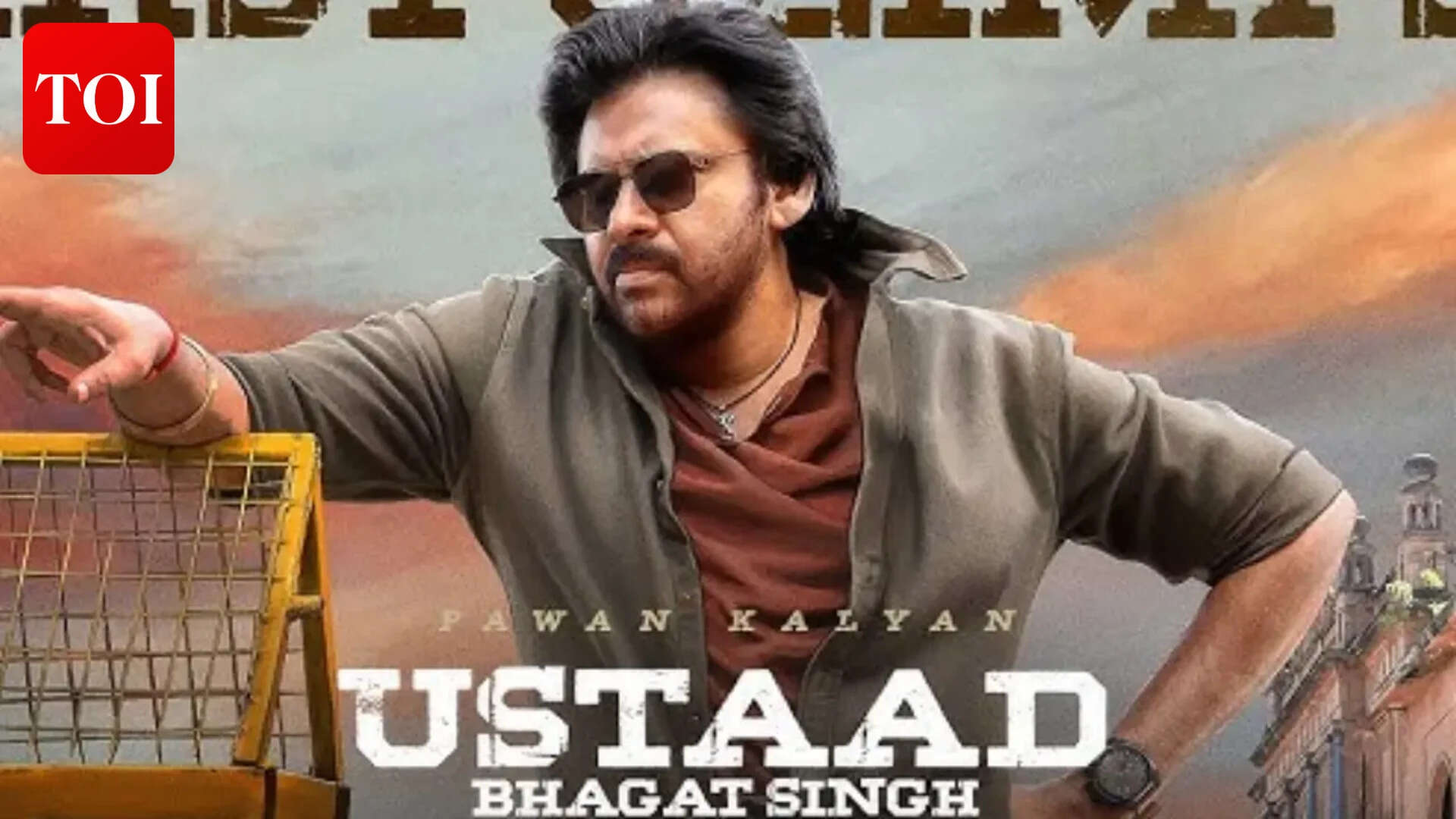 'Ustaad Bhagat Singh' BO day 14: Pawan Kalyan film slows down