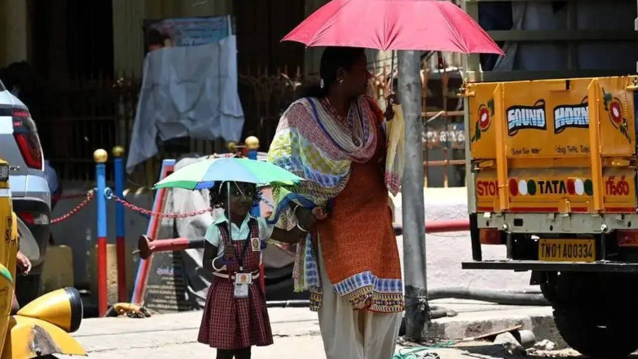 IMD warns of heatwave in Chennai; 6–8 days of extreme heat likely till June