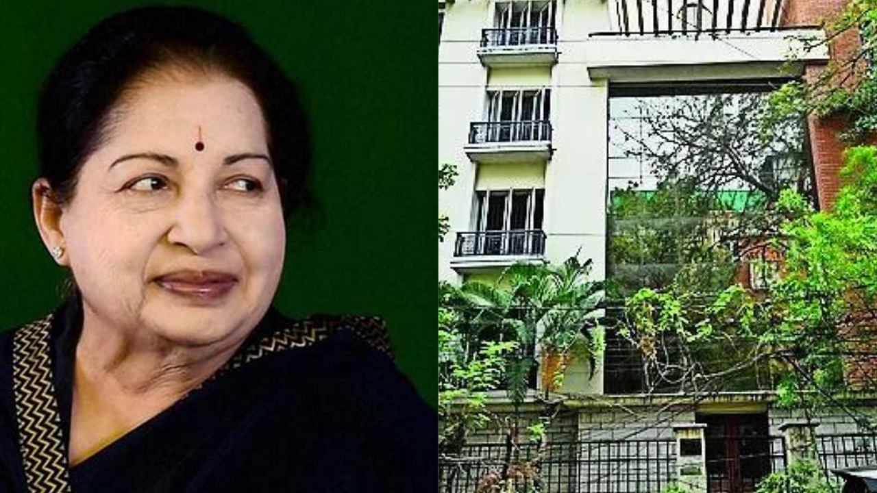 Tamil Nadu late ex-CM J Jayalalithaa's Hyderabad building sealed over Rs 1.5 cr tax dues, unsealed after kin assure payment