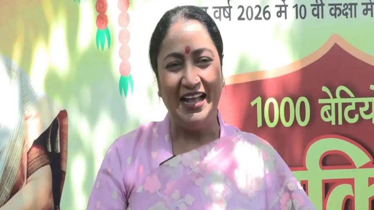 Delhi CM Rekha Gupta dismisses rumours about ‘Pink Saheli card’, says AAP just ‘annoyed’ by welfare schemes