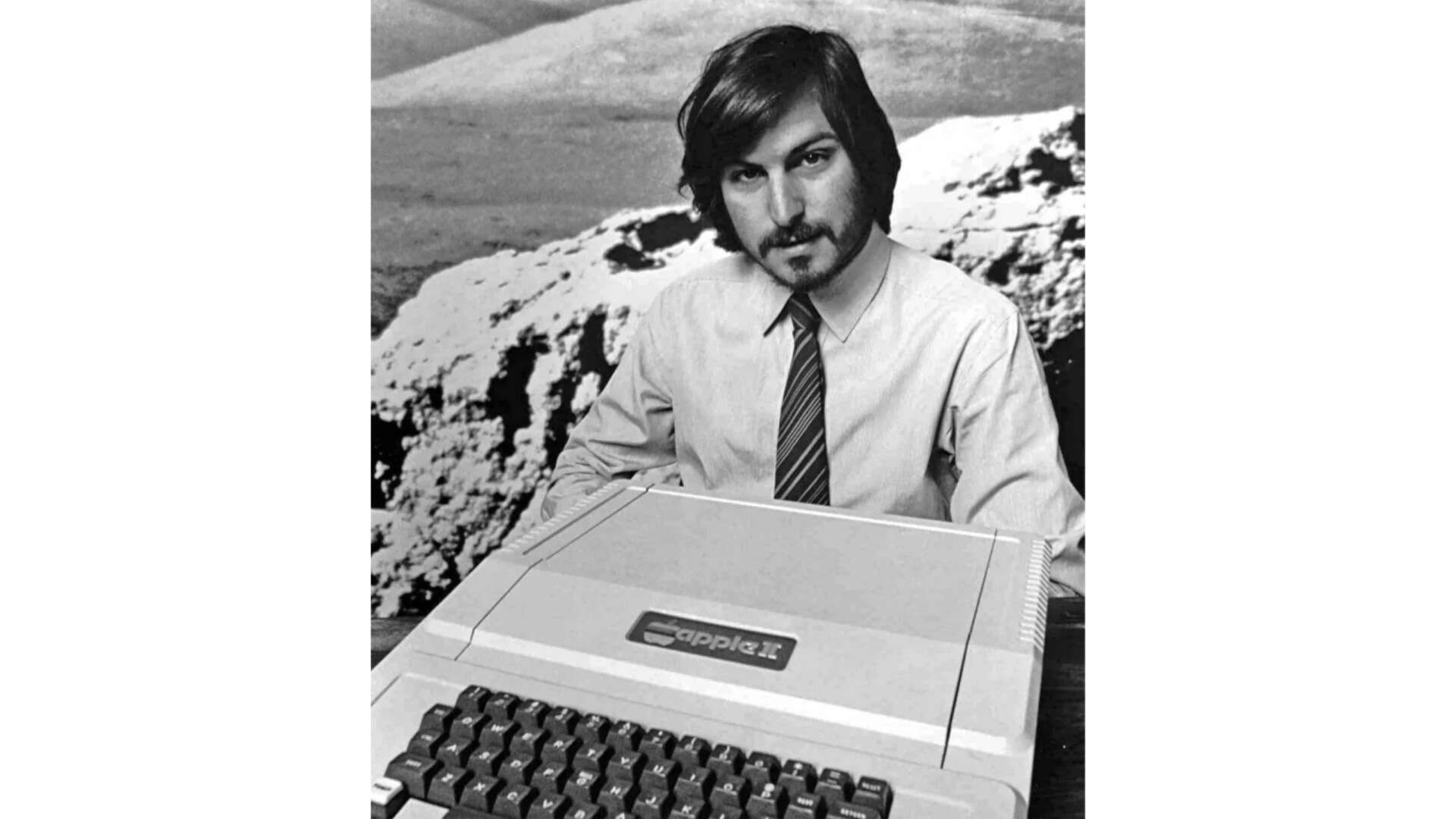 Steve Jobs insisted that the Apple II be housed in a plastic casing, making it more elegant and approachable than the austere, industrial boxes favored by hobbyists