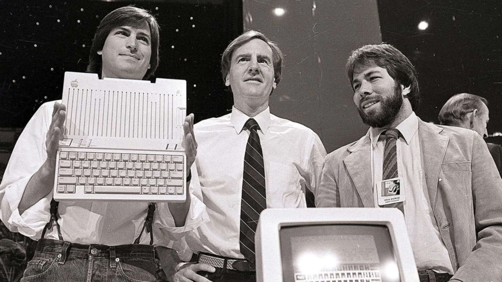 Sculley brought the beginning of Apple’s long drift