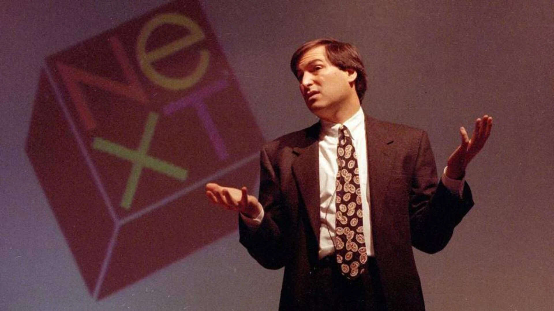 With NeXT came Jobs, and Apple’s second chance