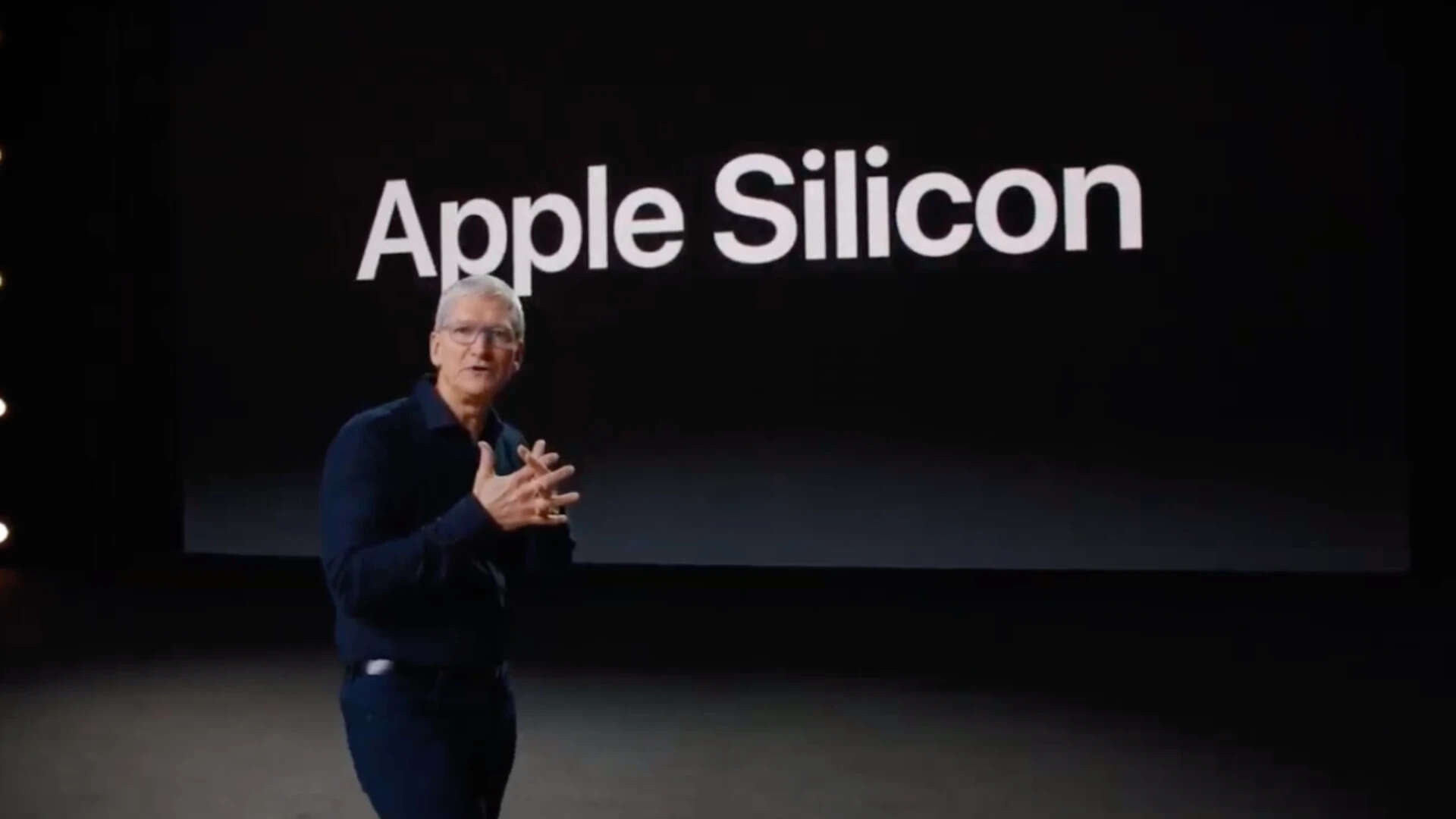 Apple signed Intel's death warrant in 2020
