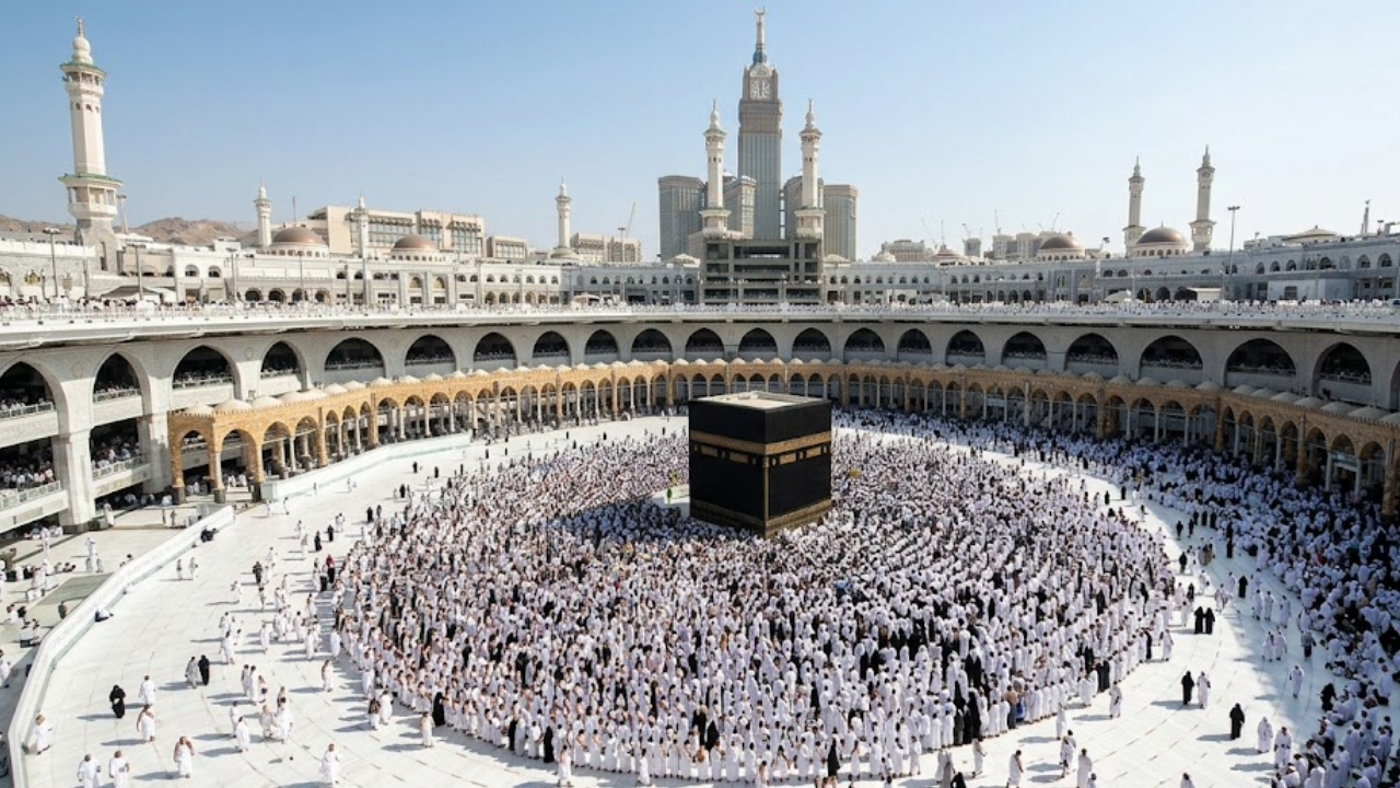 Saudi Arabia launches special operations rooms for overseas Umrah pilgrims as arrivals surge over 214% since 2022