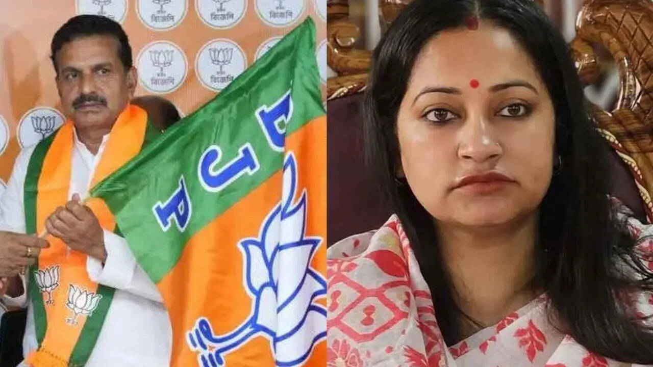 Bengal polls: BJP releases 4th list, fields Soma Thakur from Bagdah, Santosh Pathak from Chowringhee