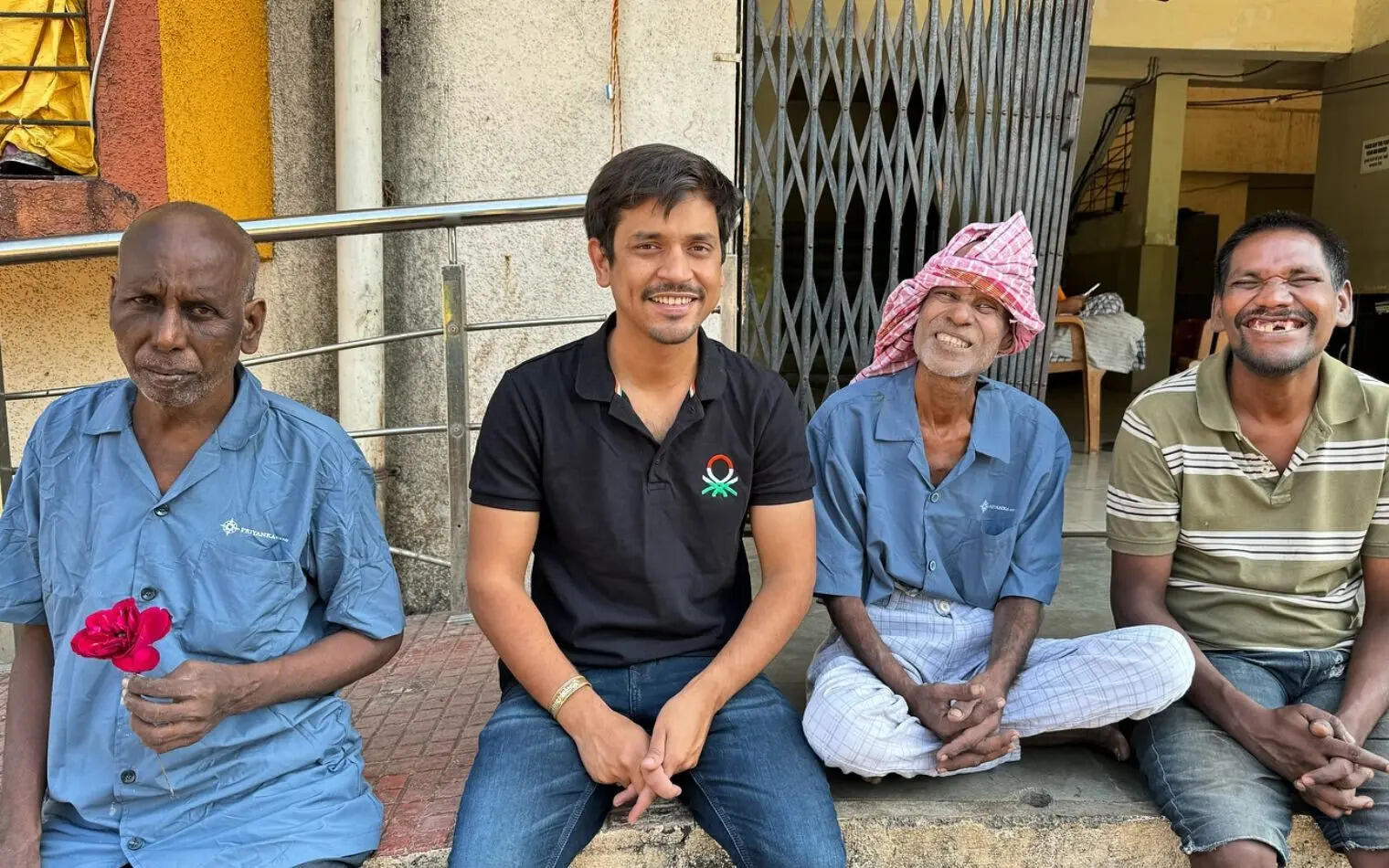 Tarun Mishra's FB account