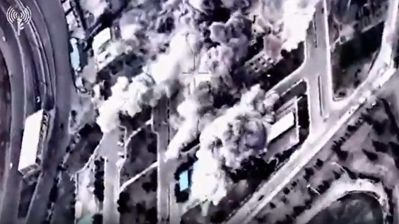 10k strikes, 40 top officials killed in 40 secs: Israel outlines scale of Iran offensive