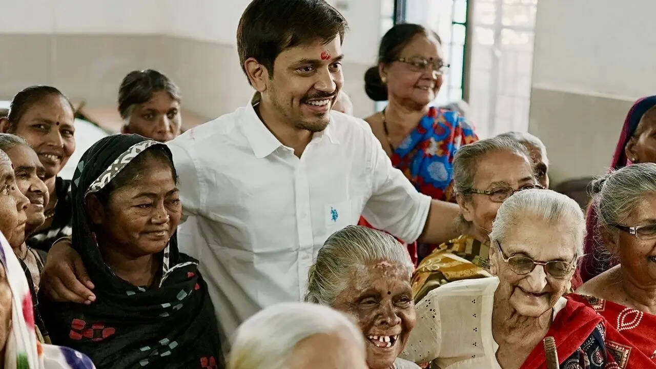 Tarun Mishra's FB account