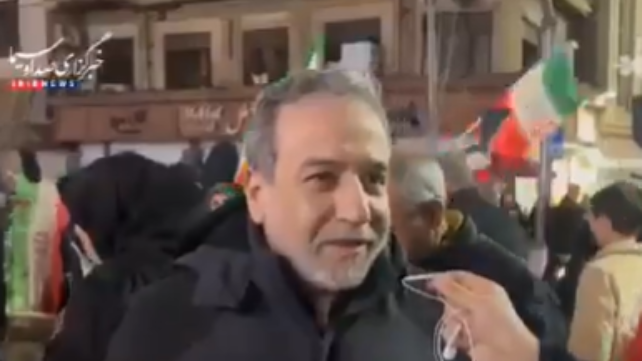 Iran’s top leaders Pezeshkian and Araghchi make public appearance as war rages on
