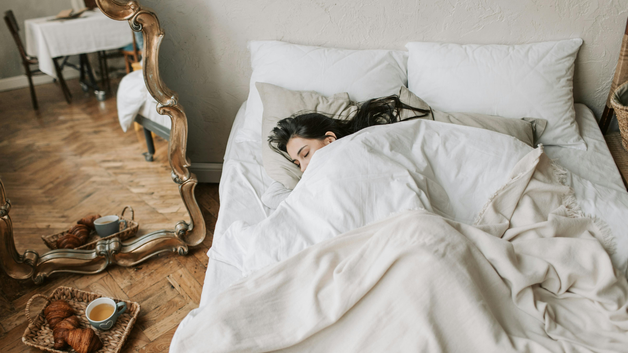 Why making your bed immediately after waking up could be a mistake