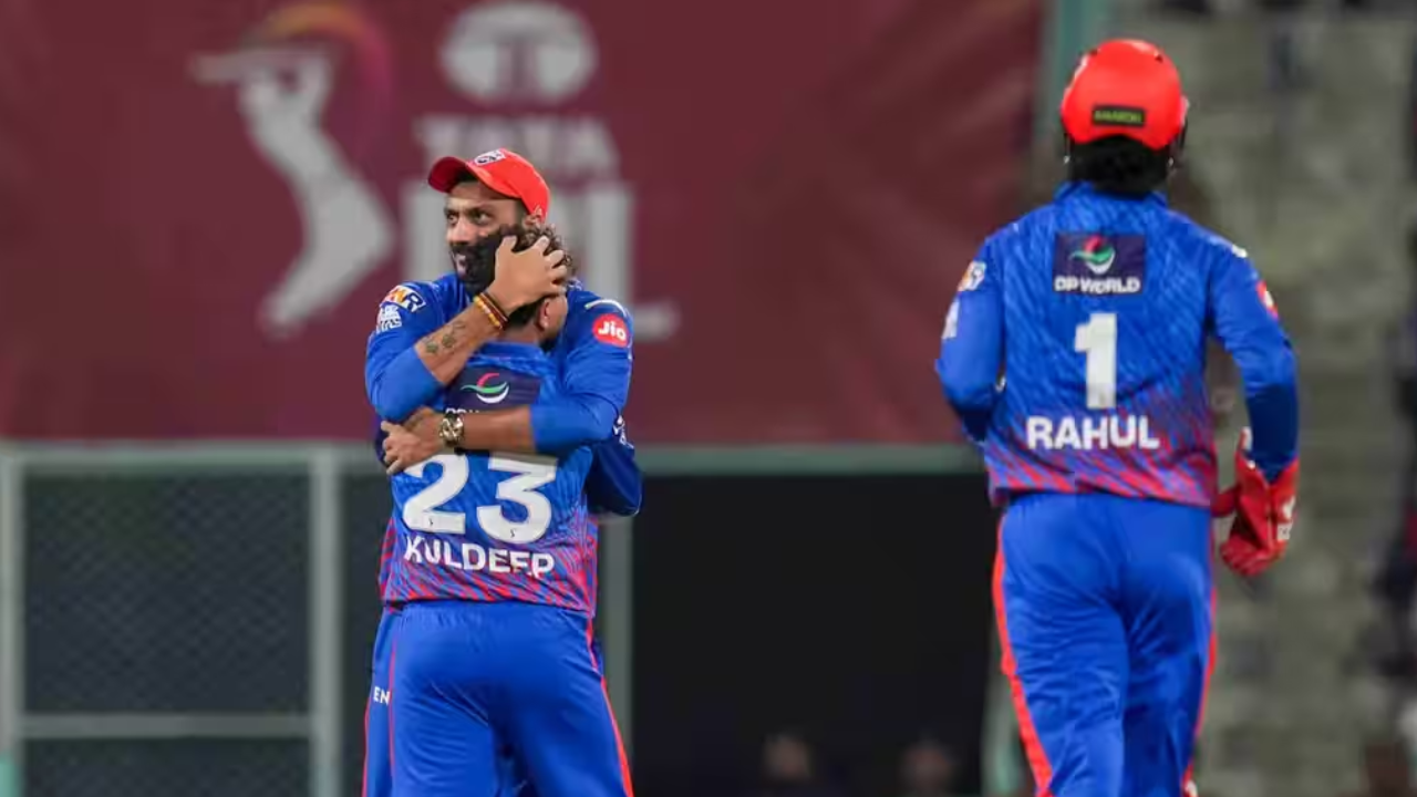 LSG vs DC, IPL 2026 Live: Natrajan gets another wicket, removes Abdul Samad