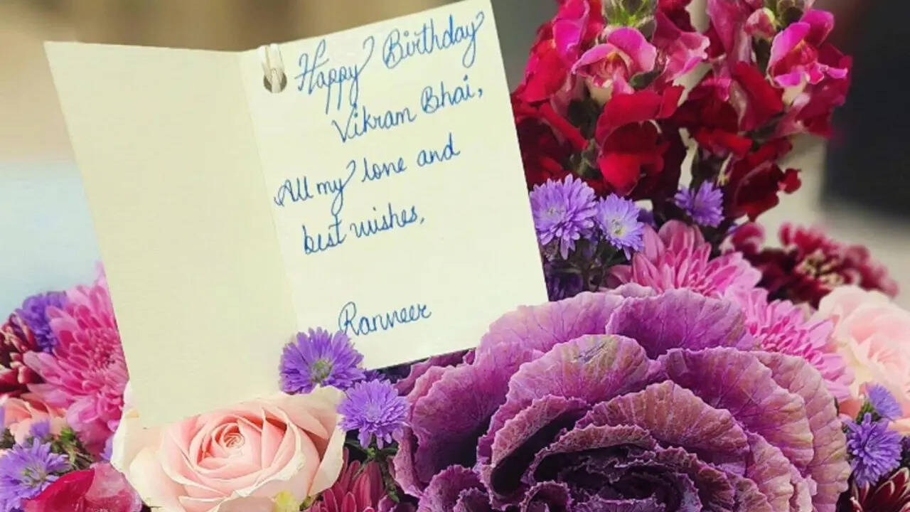 Vikramm Bhambri note