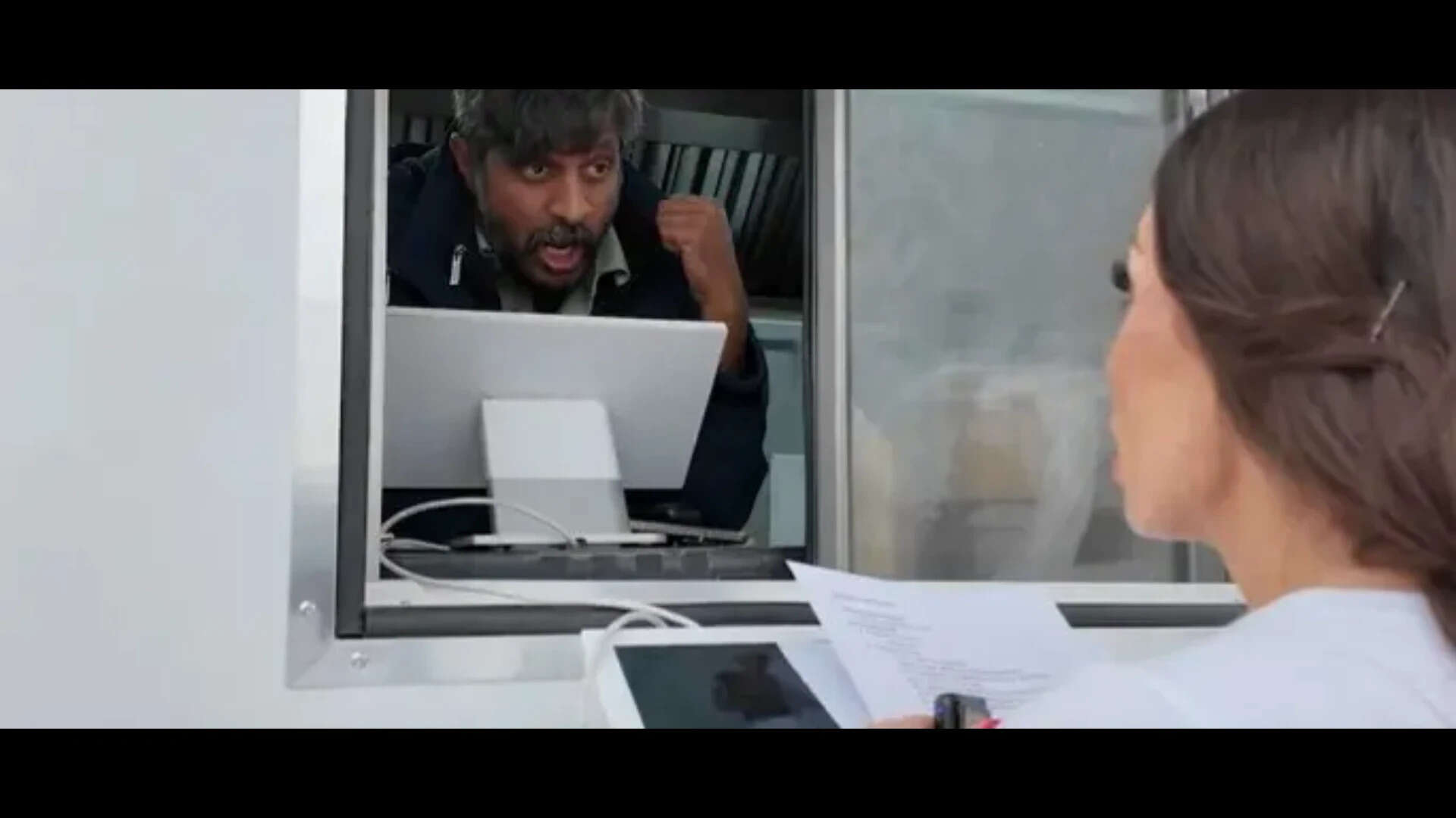 'If his wife needs help...': Major row over Indian H-1B techie 'working' in food truck in Texas