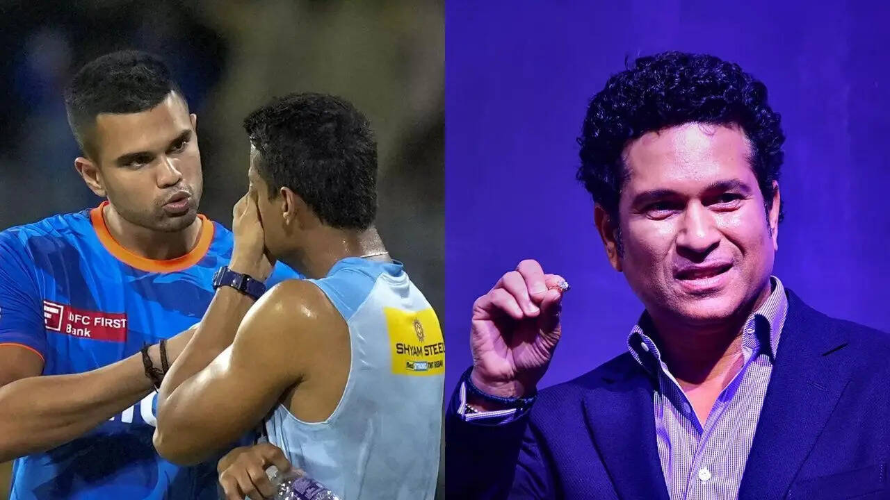 Arjun, son of Sachin, makes honest admission: 'I don't have cricketer friends'
