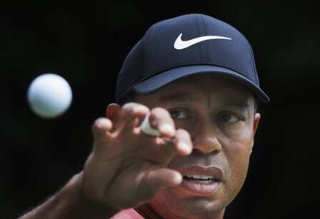 Tiger Woods confirms stepping away after crash: 'This is necessary'