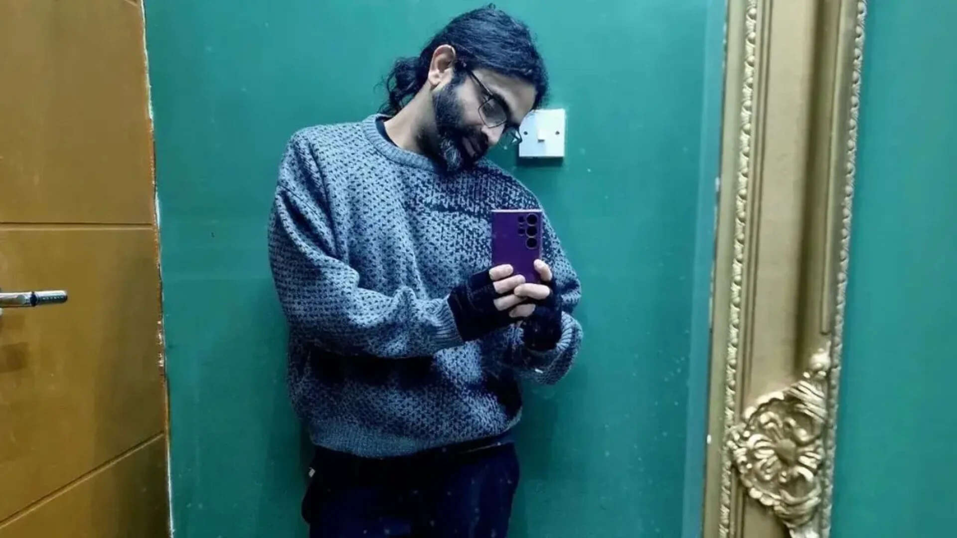 Who is Sandhu Ponnachan? Indian national charged after seven injured in Derby car ramming