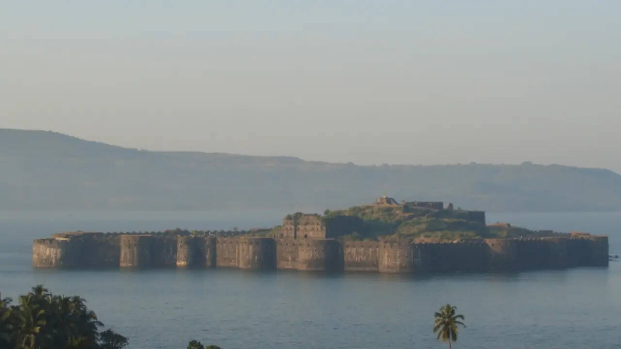 Murud Janjira Fort
