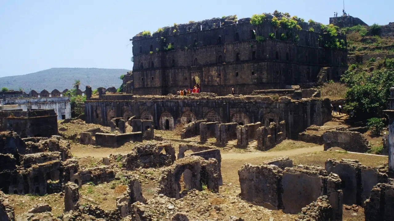 Murud Janjira Fort