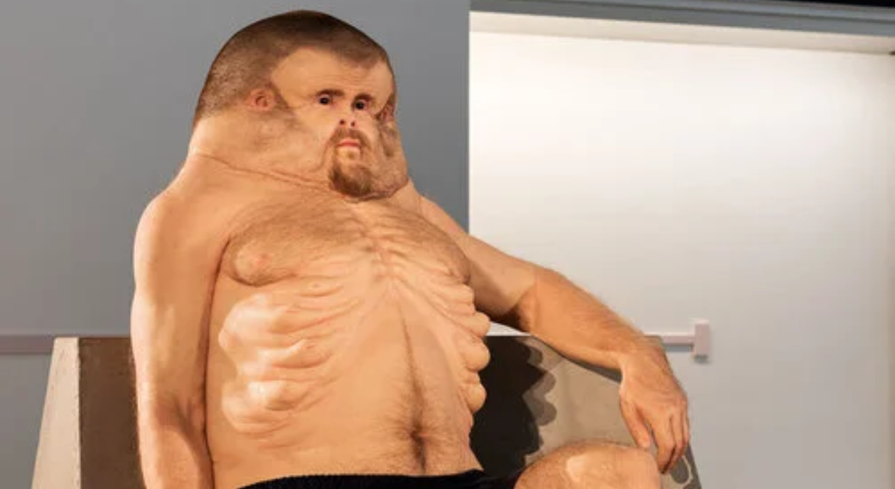 According to science, this is what human body would have to look like to survive a car crash