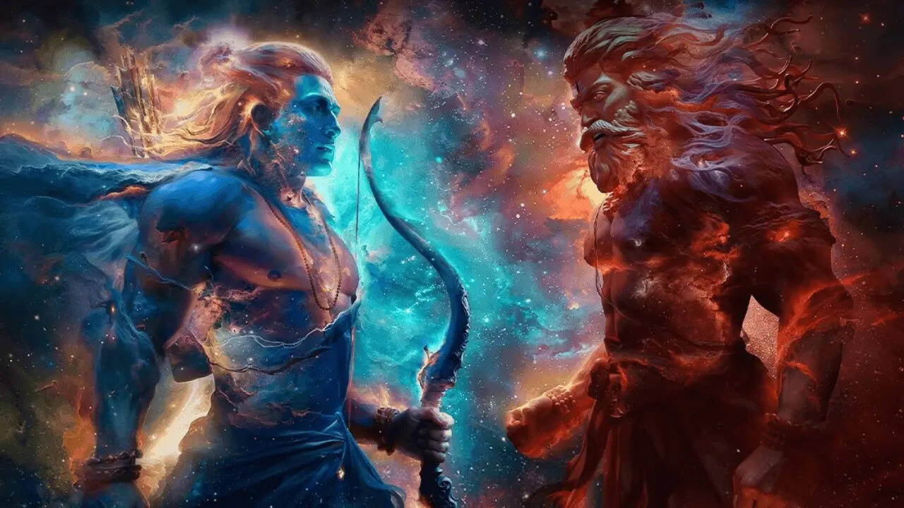 Angry fans question why Ramayana teaser was first launched in LA, not India
