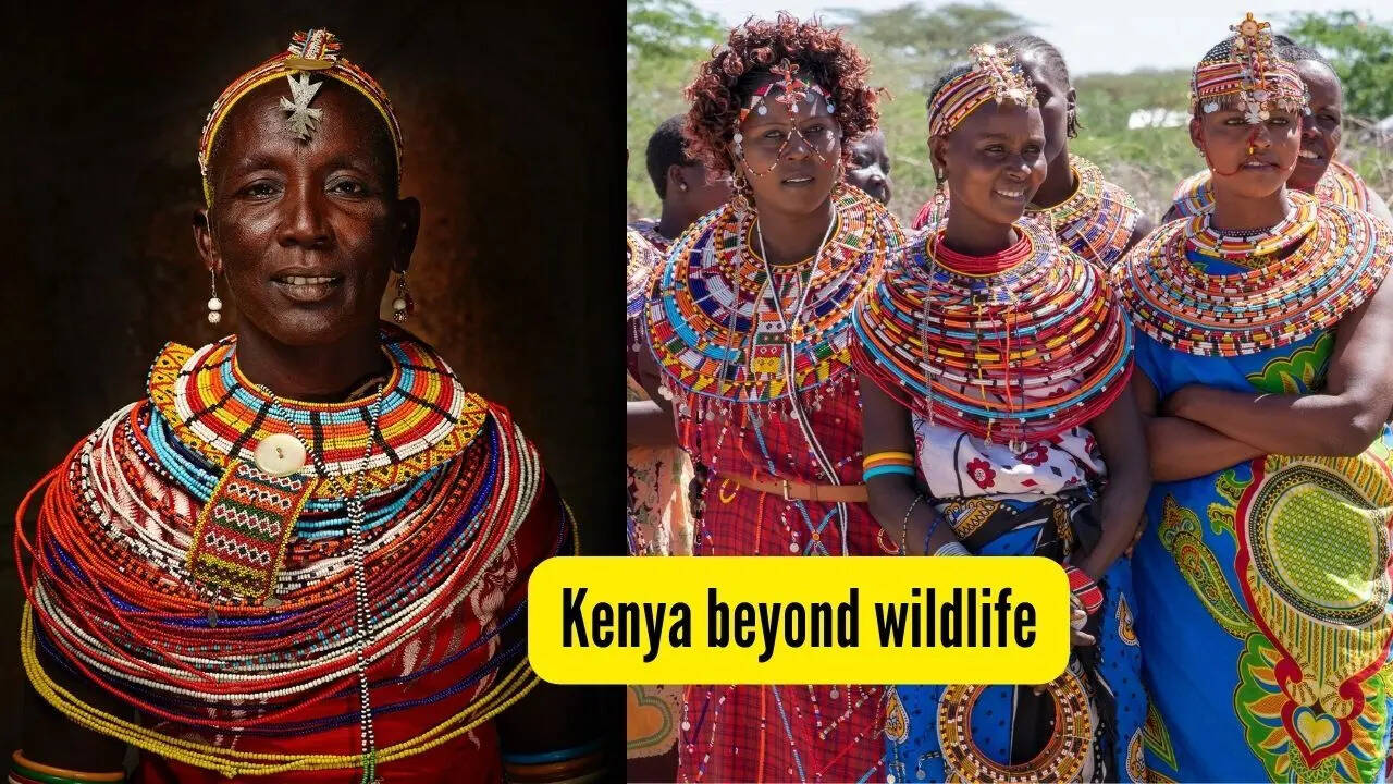 The Kenya travellers don’t see on safari: Inside Maasai villages