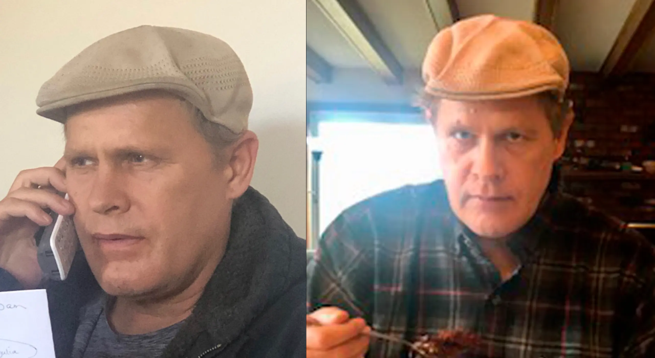 Spriestersbach spent over two years at the Hawaii State Hospital. AP