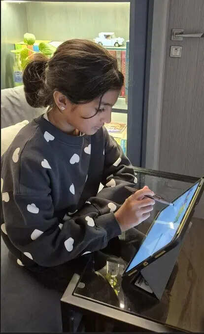 Conflict brings Covid memory back as Odia kids in Dubai attend online classes