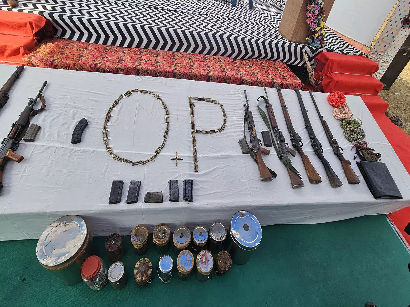 Odisha Police awarded President's Colour for exceptional service