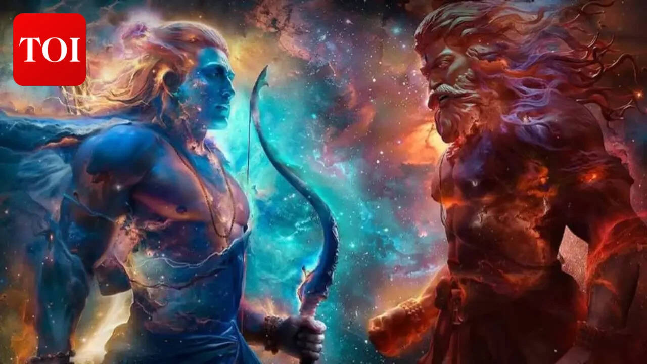 Ramayana teaser reviews: Ranbir's film called ‘goosebumps-filled’