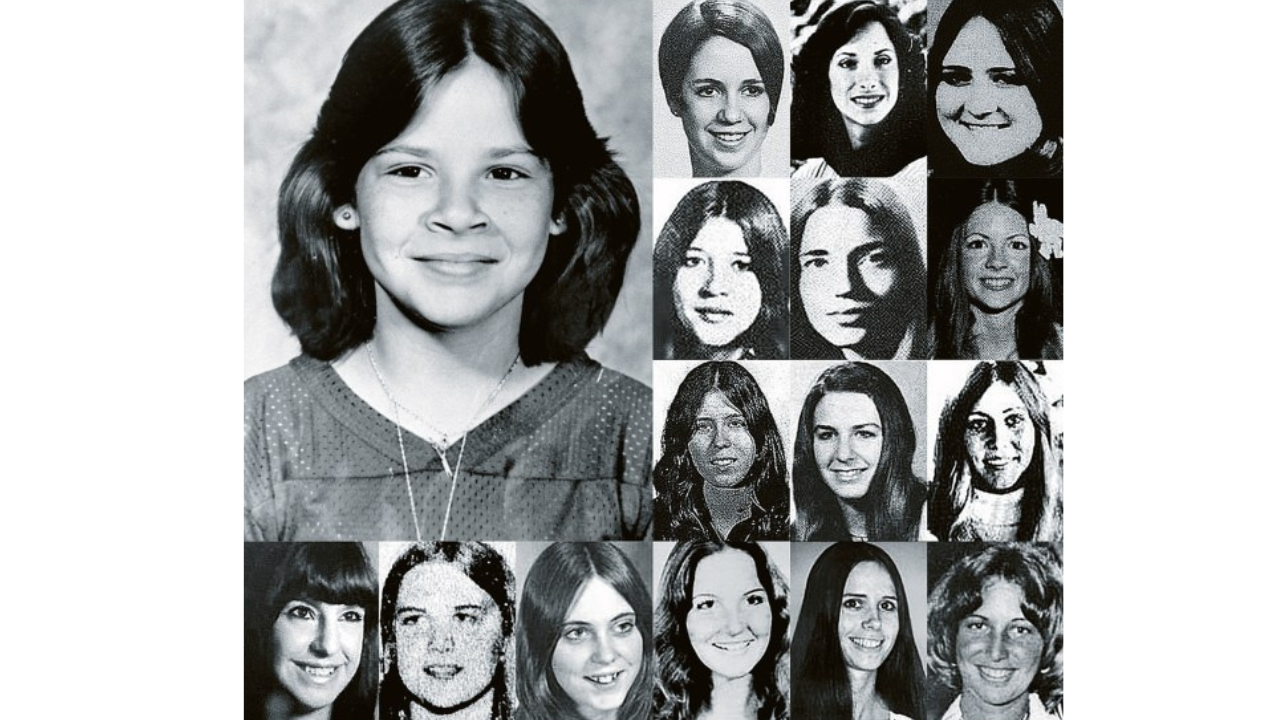 The women killed by Ted Bundy