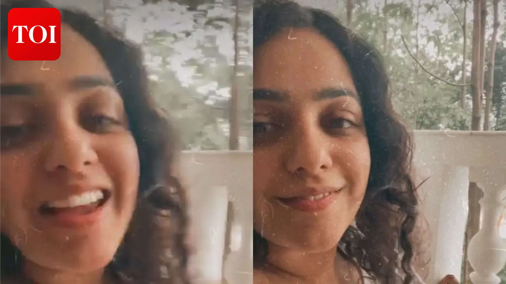 When Nithya Menen called Bangalore her true home