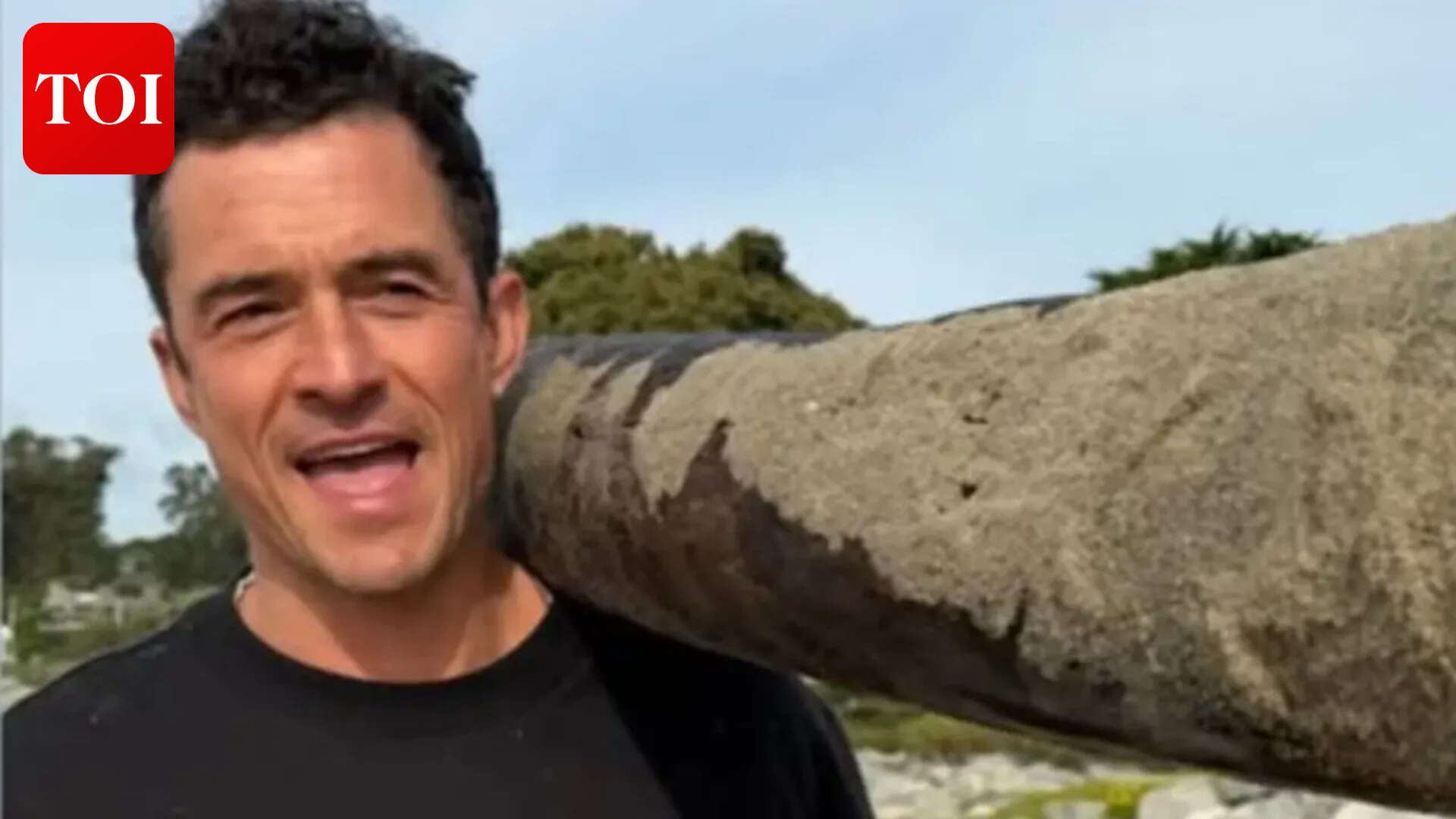 Orlando Bloom posts about daughter Daisy