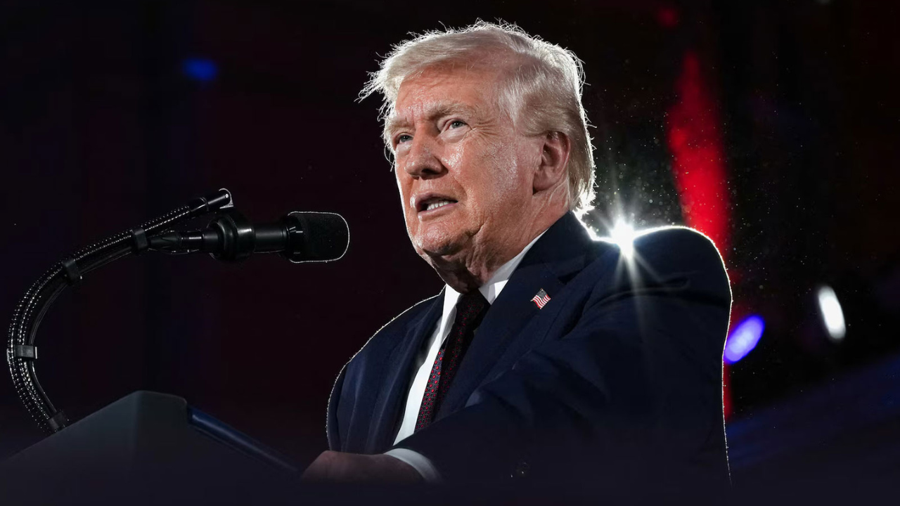 'Buy from US or go take it from the Strait': Trump's suggestion to nations hit by oil shock due to Hormuz crisis