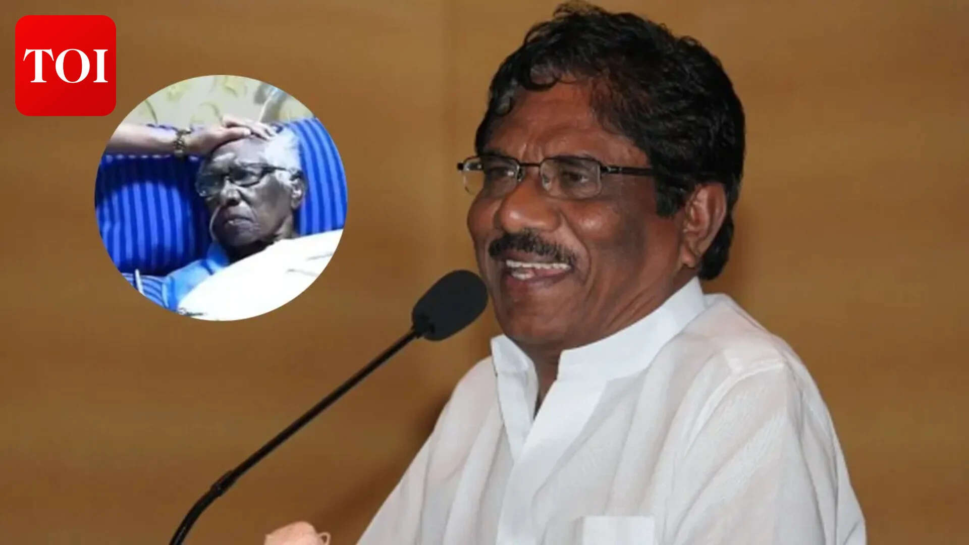 JSK Satishkumar shares Bharathiraja health update