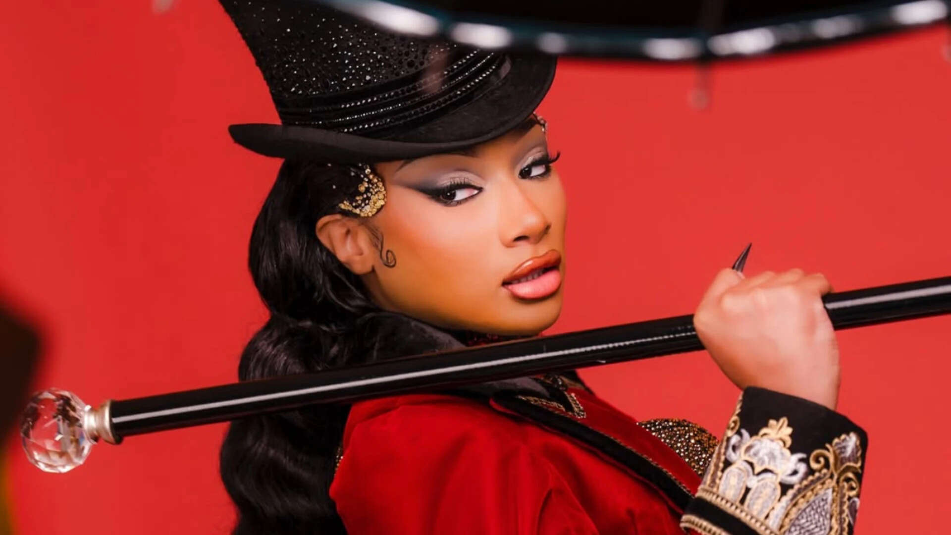 Megan Thee Stallion’s reps gives the singer's health update