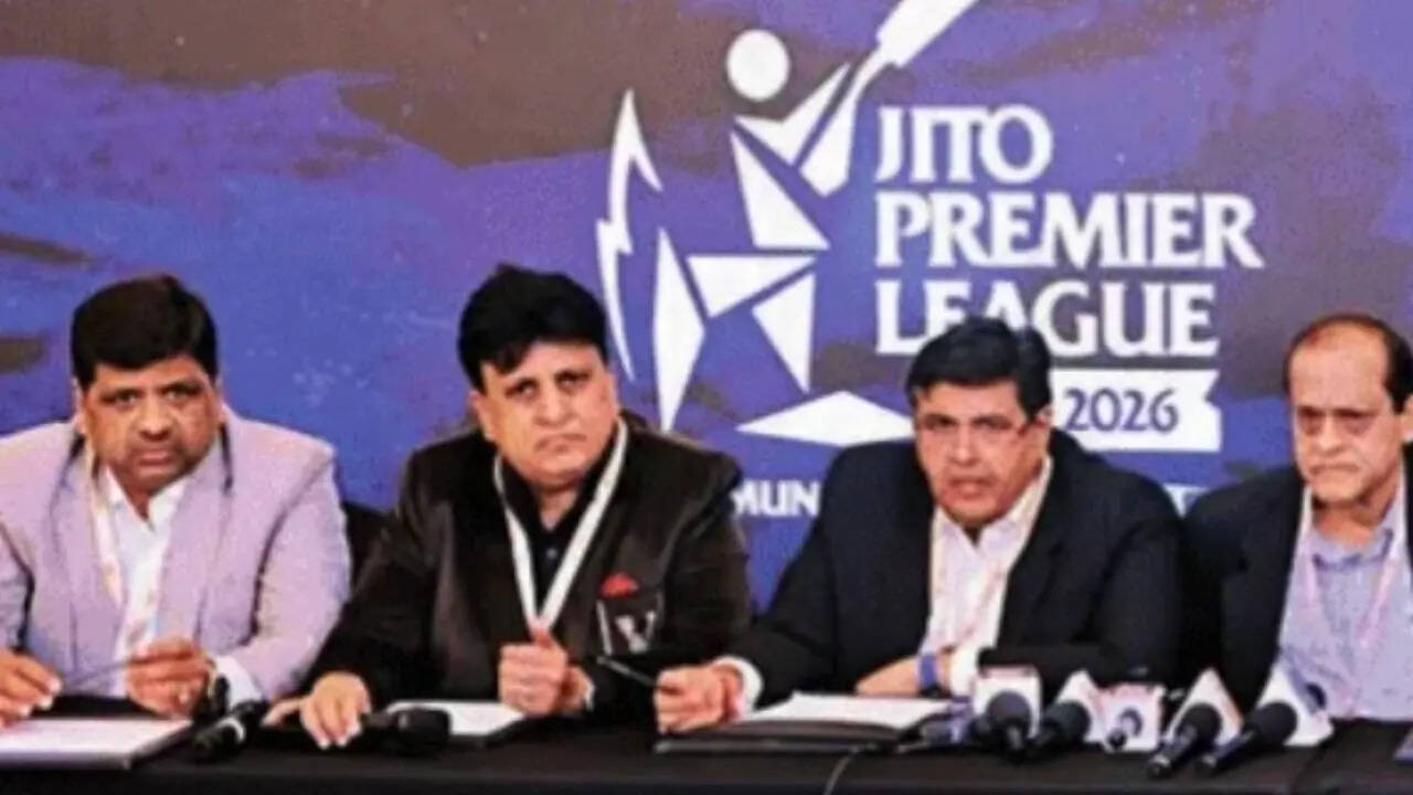 Jain community cricket league sells 12 franchises for Rs 31cr in debut auction