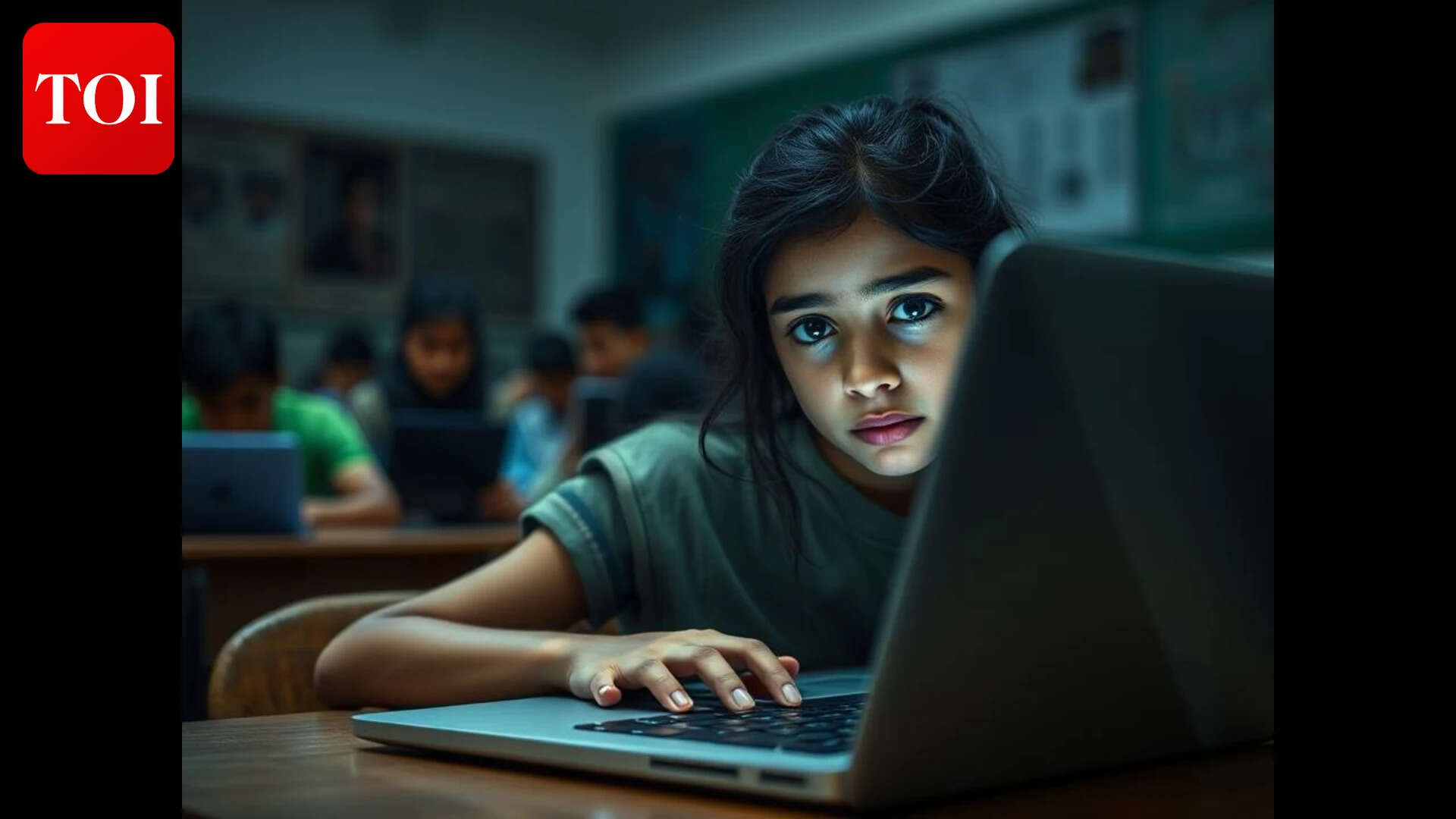 Isolated in the Glow