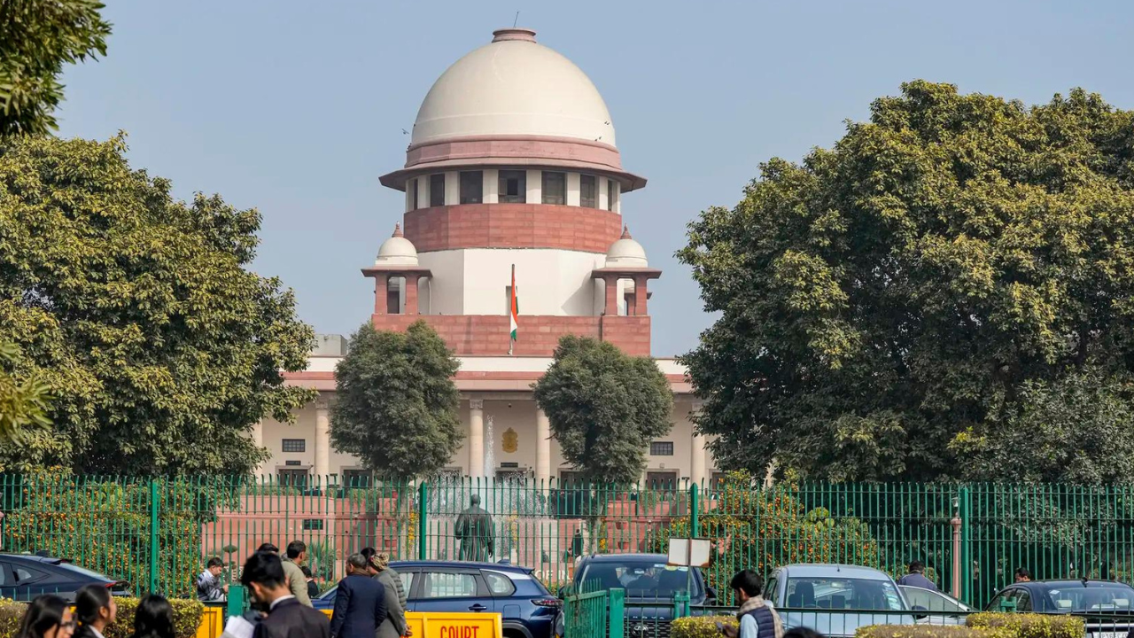 'Complete breakdown of law &amp; order in Bengal': SC after judicial officers held hostage over SIR