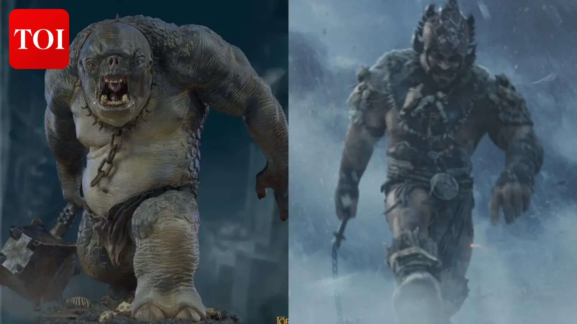 'Ramayana' compared to 'Lord of the Rings'; Namit Malhotra reacts - WATCH