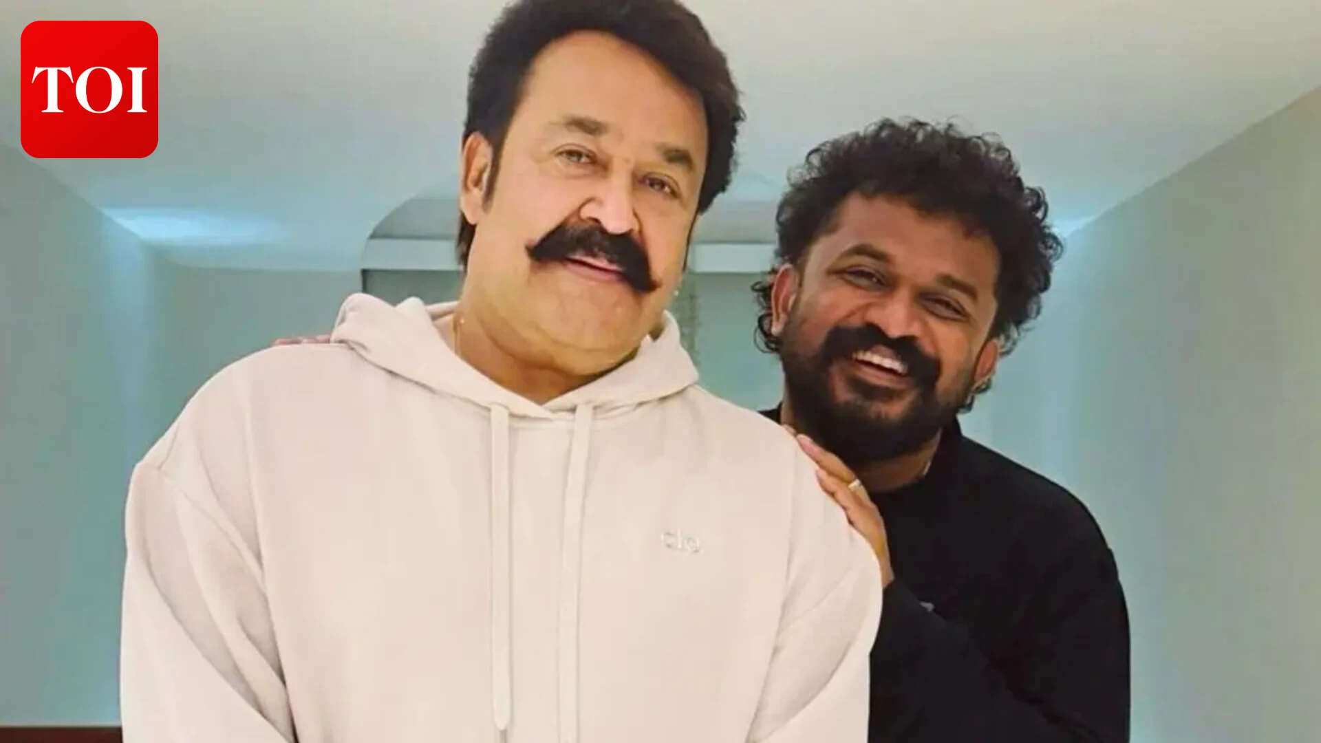 Mohanlal–Tharun Moorthy’s ‘L366’ completes first schedule