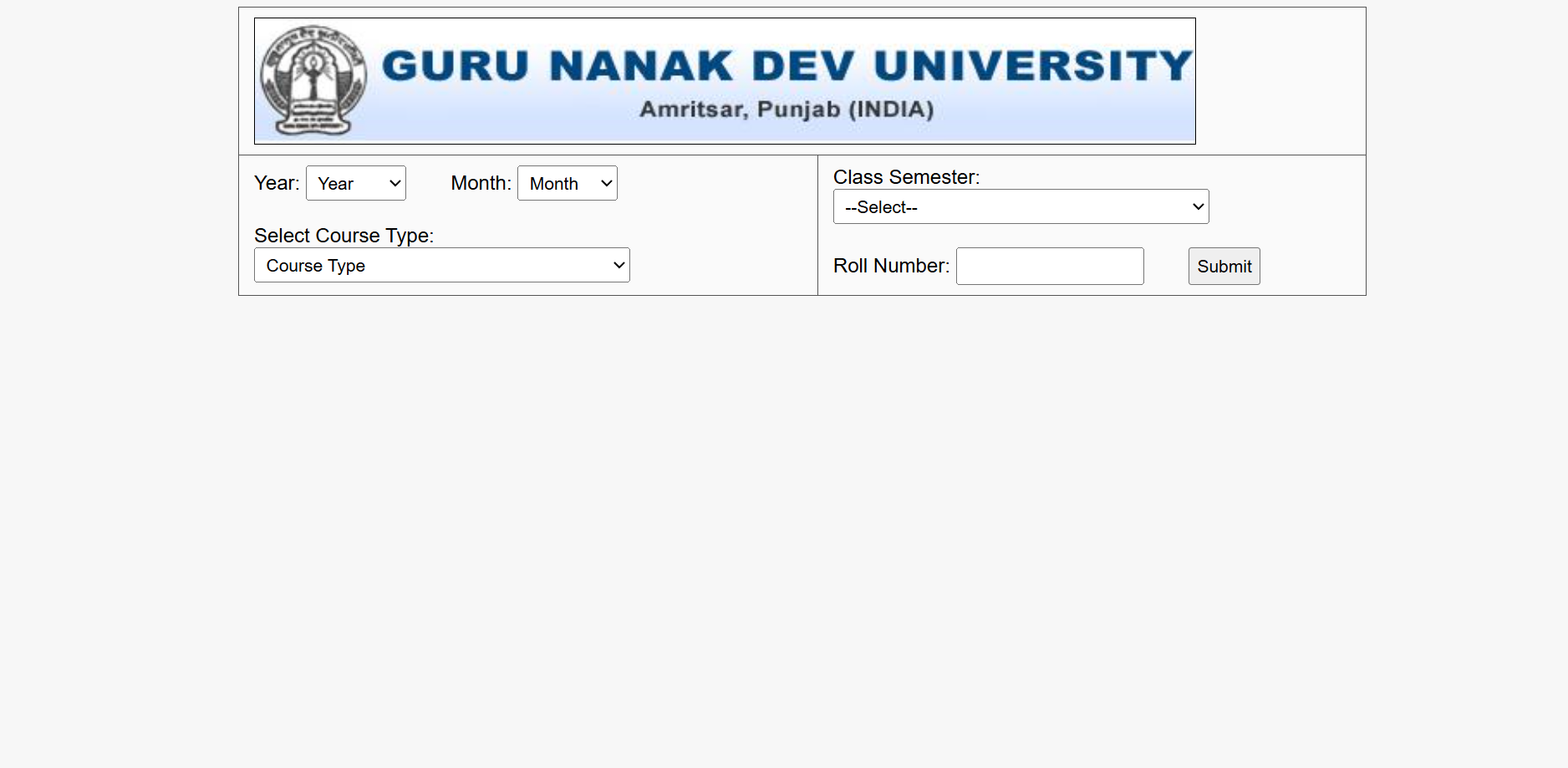 GNDU result 2026 released for annual and semester exams: Direct link to download scorecards here