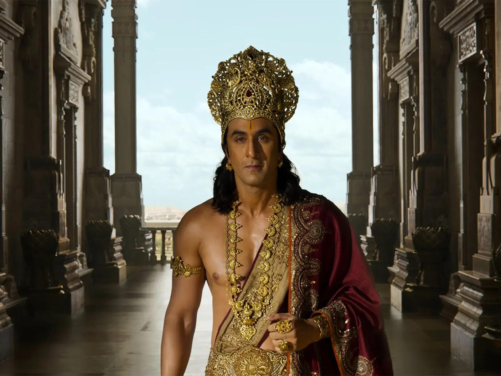 'Ramayana' teaser: Yash, Arun Govil and Ravi Dubey steal the show