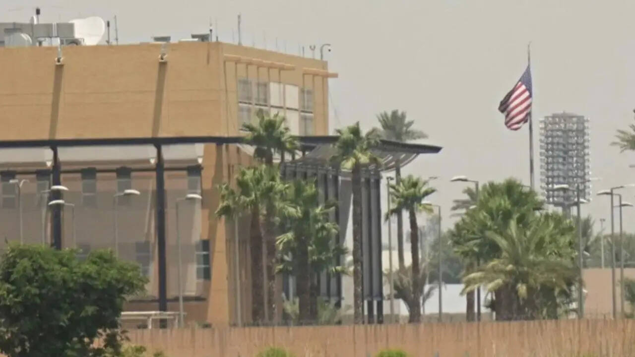 Civilians, businesses, universities potential targets: US embassy in Baghdad warns of attacks