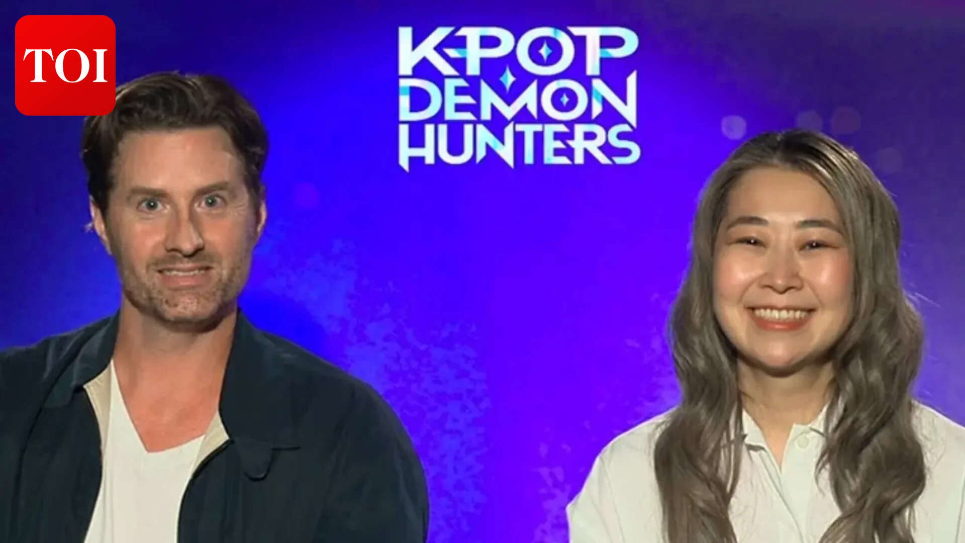 Maggie Kang, Chris Appelhans talk about ‘KPop Demon Hunters 2’