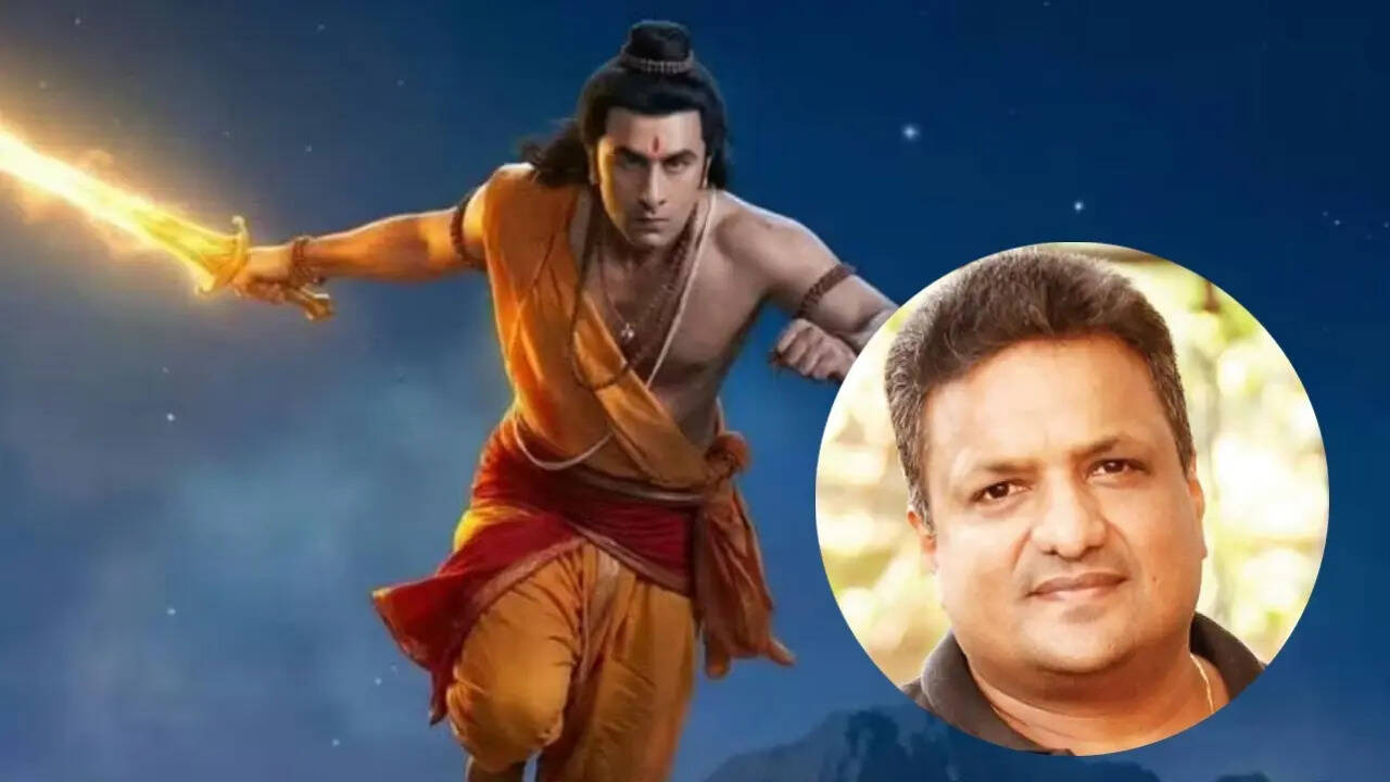 Did Sanjay Gupta take a dig at Ranbir Kapoor's 'Ramayana'?