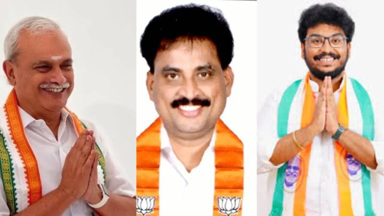 Puducherry assembly elections: A Johnkumar and V Vaithilingam among dynasty candidates in fray